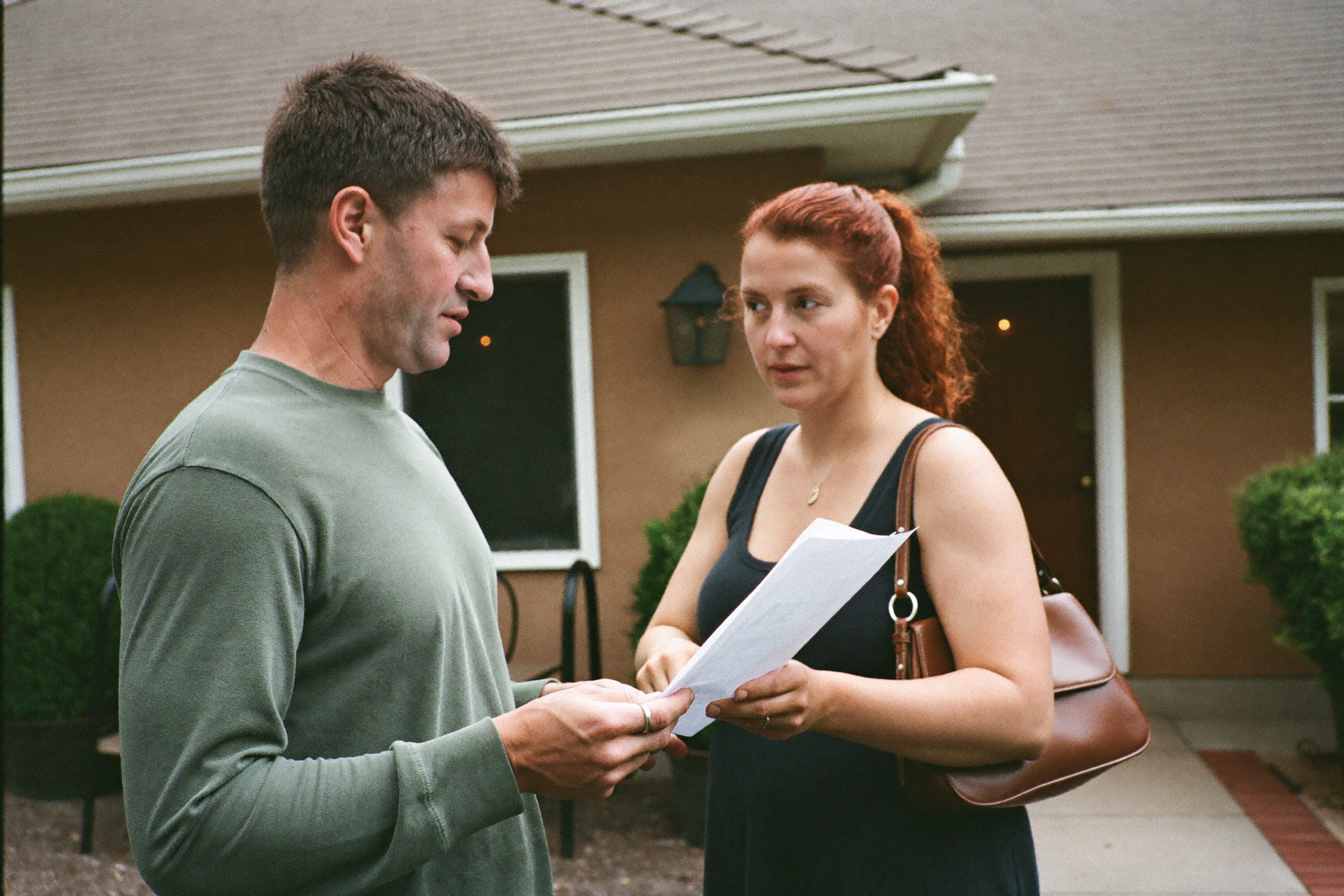 Australian couple buying a residential investment property through their self-managed super fund